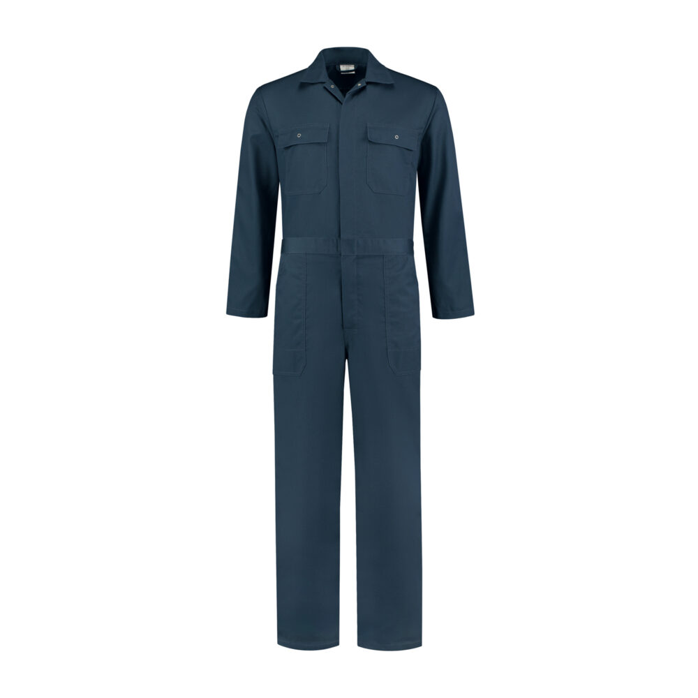 Overall polyester/katoen – Navy