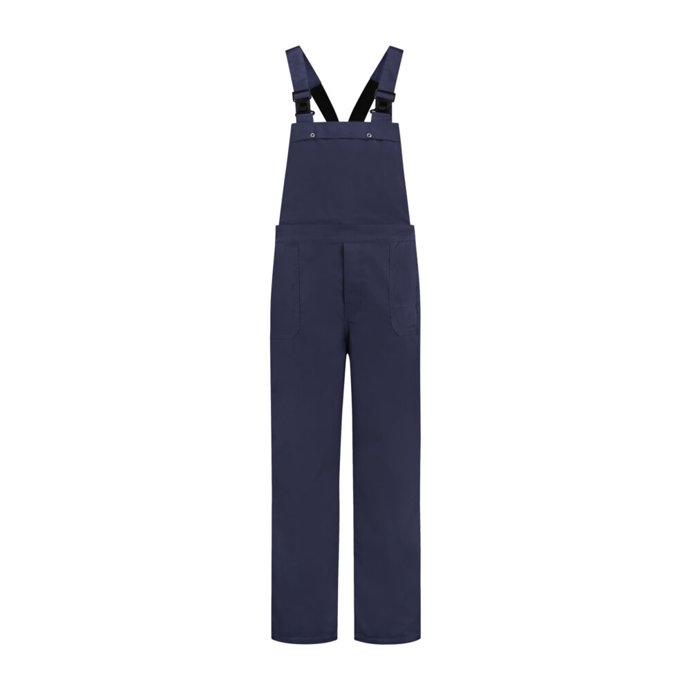 Tuinbroek polyester/katoen – Navy